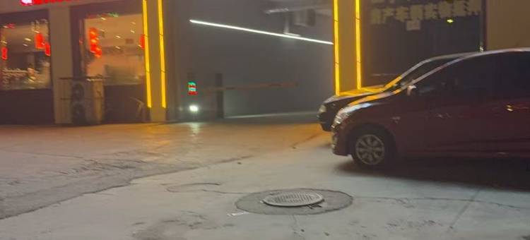 如家旗下华驿精选酒店(阳泉万达广场店)图片