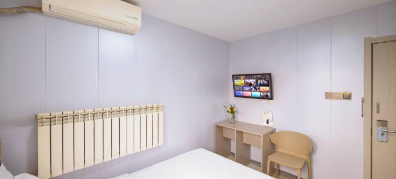 贝壳酒店(沈阳故宫中街步行街店)图片