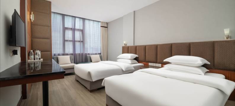 五新商务酒店(贵阳火车站万象城店)图片