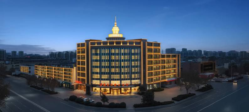 诸葛亮商务大酒店(沂南历山路店)图片