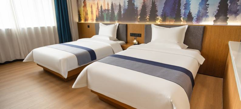 如家艾扉酒店(滨州博兴兴福镇皇冠大道店)图片