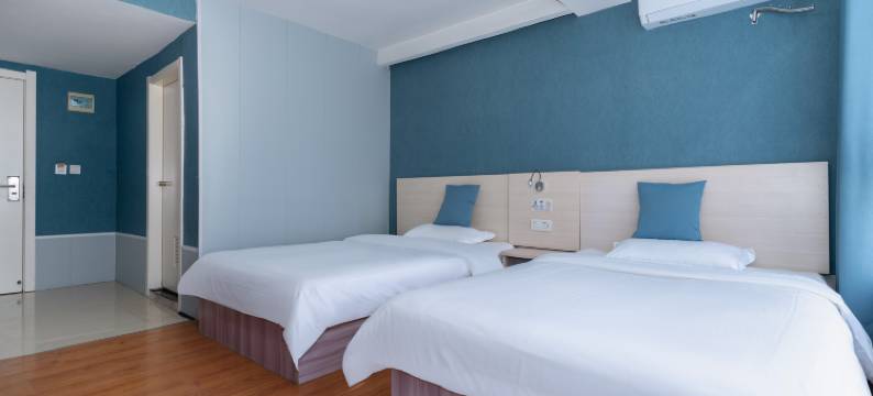 知暖.云栖酒店(开封尉氏店)图片