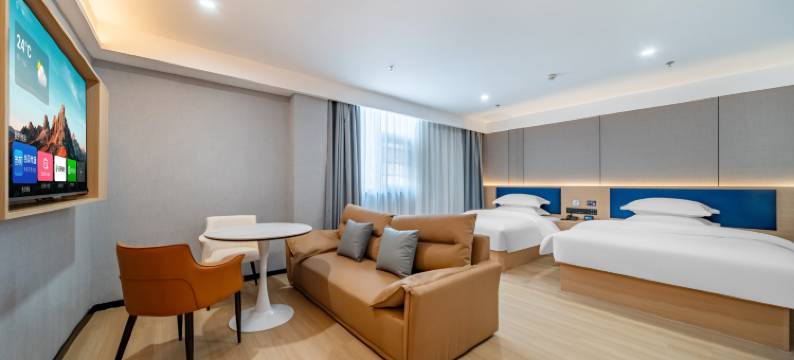 智尚酒店(淮安涟水红日大道大润发店)图片