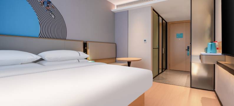 城市便捷酒店(北京国展柳芳地铁站店)图片