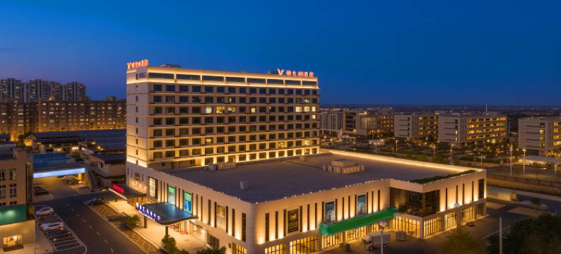 维也纳酒店(定远远瑞广场店)图片