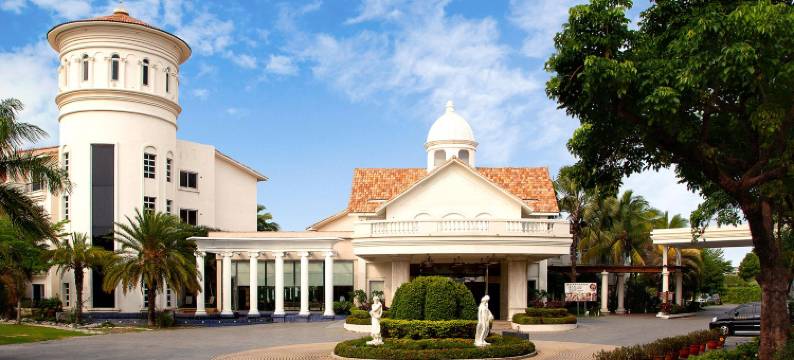 福尔摩沙花园酒店图片