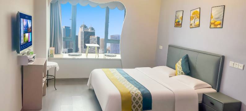 罗曼酒店(大学城科技大学店)图片