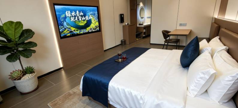 蓬安悦枫酒店(亿联国际商贸城店)图片