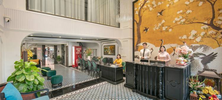 河内格兰德酒店(Hanoi Grandeur Hotel)图片