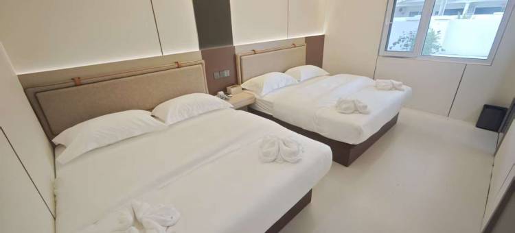 安屿别墅度假村酒店(仙本那店中文管家/近新码头/海鲜市场)(Anyu Villa Resort)图片
