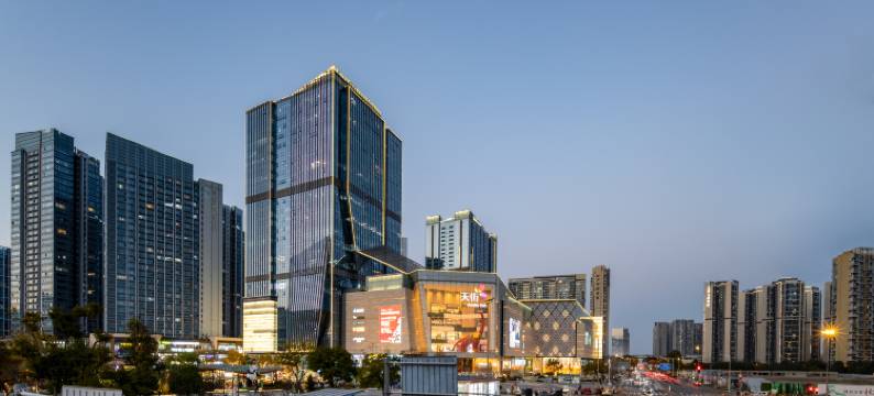 青年阳光酒店(成都茶店子地铁站龙湖西宸天街店)图片