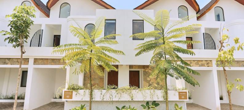 卡萨巴迪亚庞岸达兰别墅(Horison管理)(Casabadia Villas Pangandaran by Horison)图片