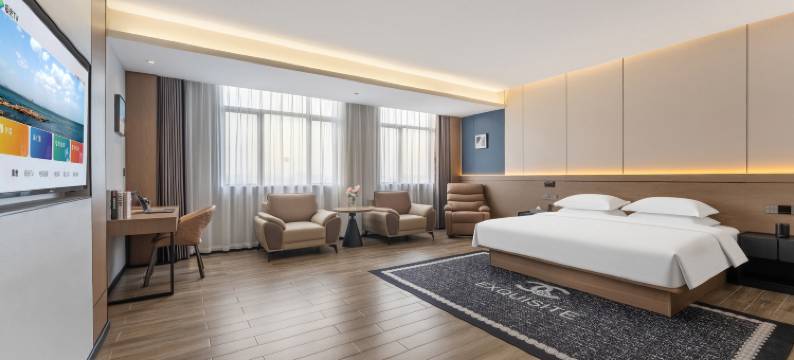 云上CLOUD·酒店(江门鹤山旺阁渔村店)图片