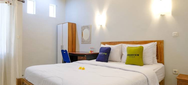 威安大厦城市景观酒店(Urbanview Hotel Wayan Mansion)图片