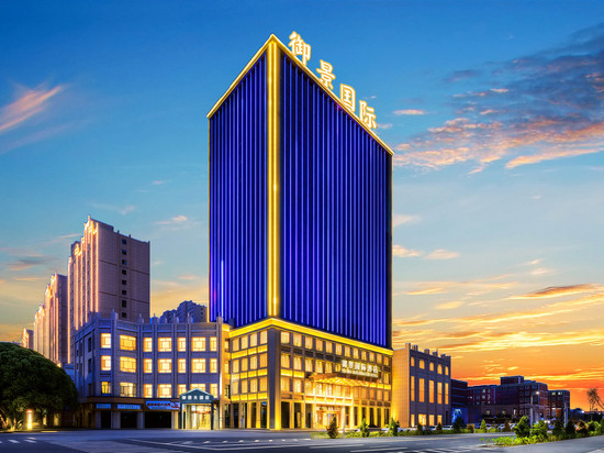 张掖御景国际酒店