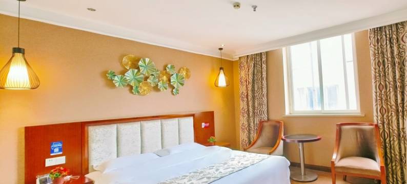 成都飞鸿精品酒店(四川音乐学院西南石油大学地铁站新都校区)图片