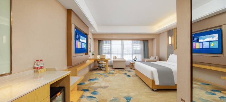 艺选酒店(赣州南康家具城店)图片