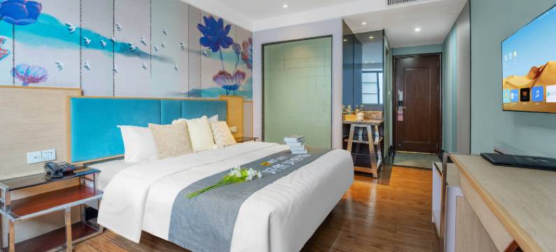 聚富商务酒店(佛山祖庙创意产业园店)图片