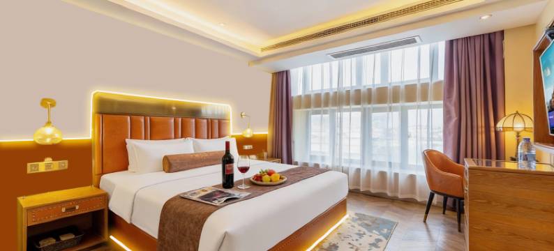 喆非酒店(淮安华信MALL店)图片