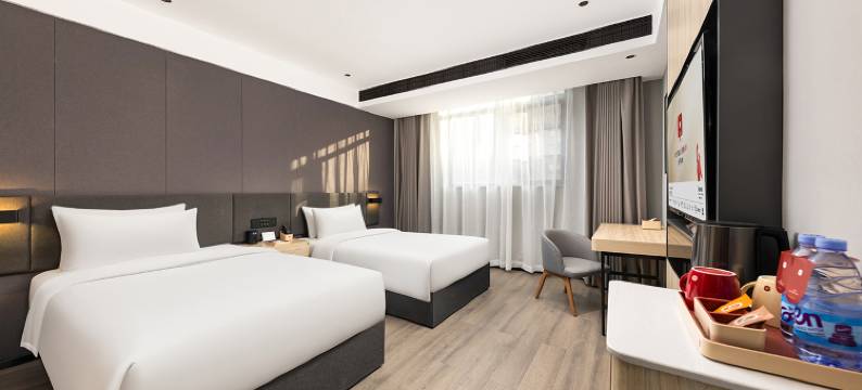 尚客优酒店(鄂州葛店南站武职大学葛店校区店)图片