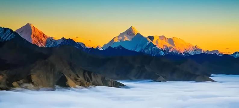 成都大邑西岭雪山奥莱星悦度假酒店图片