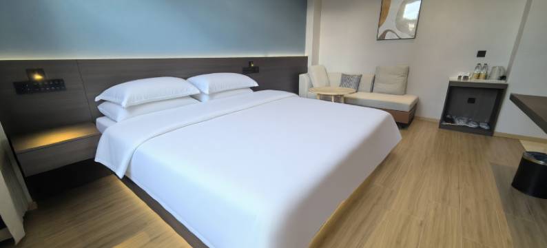 永胜悦庭酒店图片