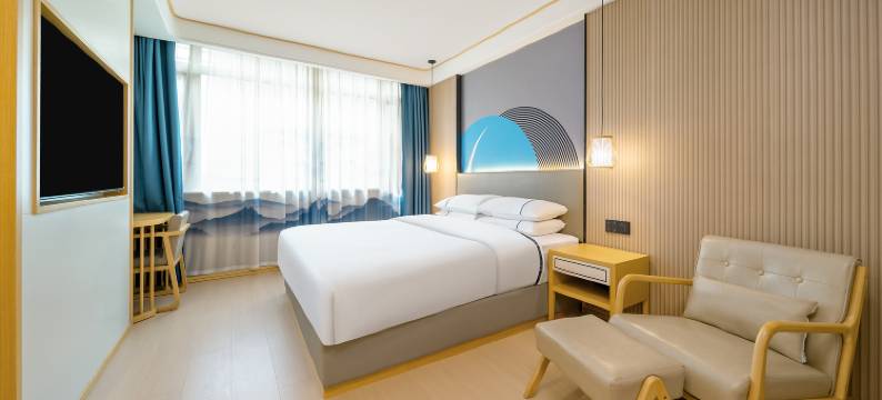 城市便捷酒店(鄂州吴都乔街店)图片