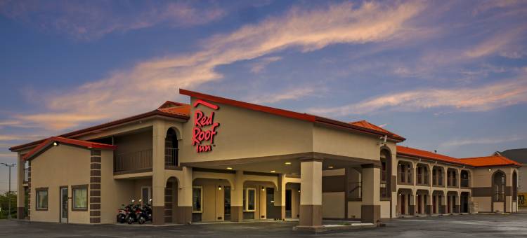 博林格林红屋顶客栈(Red Roof Inn Bowling Green)图片