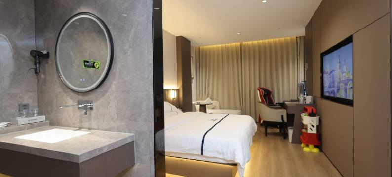 亦爱电竞酒店(七都国际广场店)图片