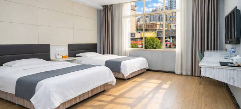 城市之家·云酒店(浙东商贸城海洋大世界店)图片