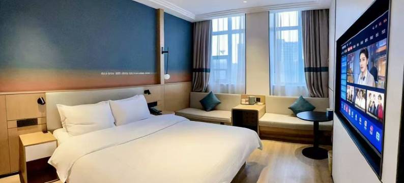 金百合酒店(淮安大学城店)图片