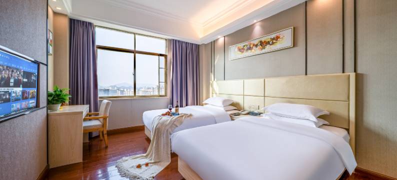 河源希悦莱酒店(高铁东站店)图片