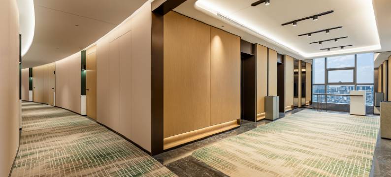 嘉兴港城杭州湾套房假日酒店图片