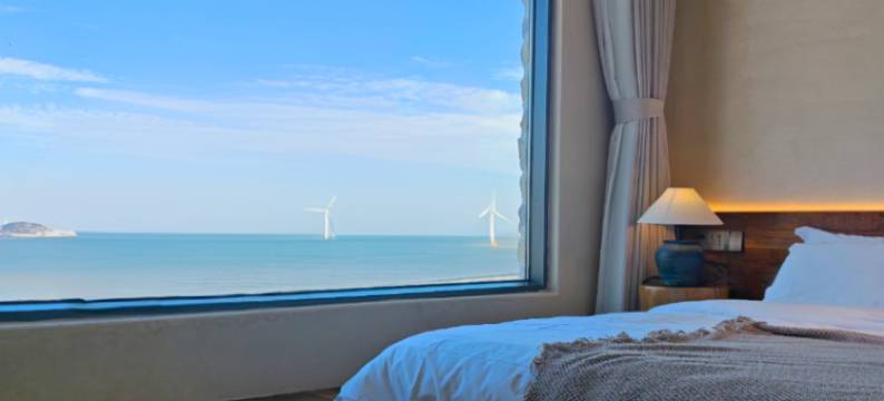 旧城故屿·Trvael轻奢海景休闲度假民宿(平潭长江澳店)图片