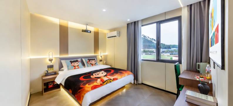 景德镇夕晴酒店(陶阳里景区中国陶瓷博物馆店)图片