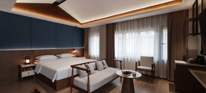 洛阳万锦民宿(洛邑古城十字街景区店)图片