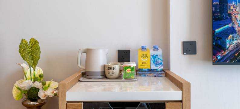 云颂天际·服务公寓(天津南京路海光寺地铁站店)图片