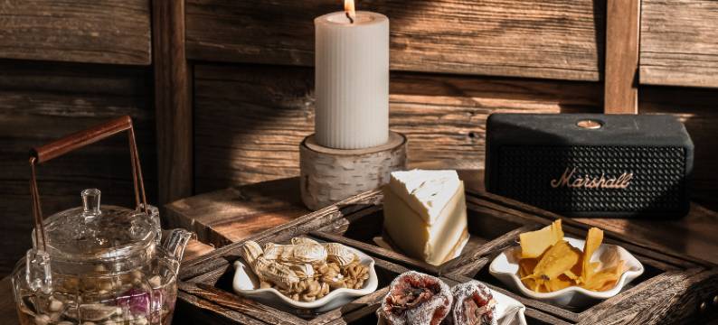 从来漫·SlowDown观星雪山民宿图片