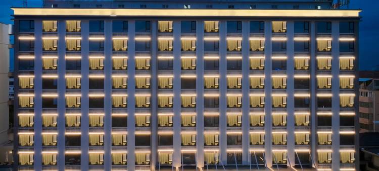 万象安品酒店(Allpoints Hotel)图片