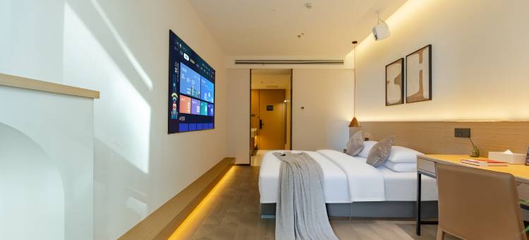 丽斯未来酒店(滨湖会展中心店)图片