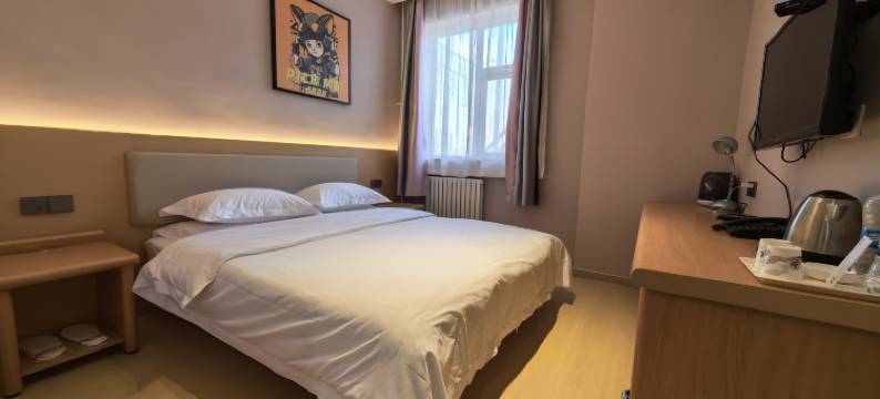 艺选酒店(金昌市金川公司金三角商厦店)图片