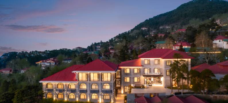 瑞云铂悦酒店(庐山国际会议中心店)图片