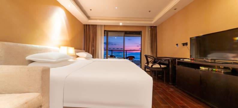 抚仙湖嘉沐别墅(月亮湾湿地公园店)图片