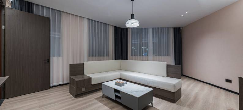 龙山星辰酒店(慈溪龙山汽车总站店)图片