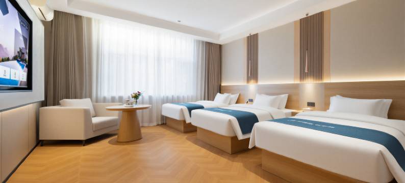 华驿•精选｜SELECTIVE•FASHION设计酒店(长白山北坡集散中心店)图片