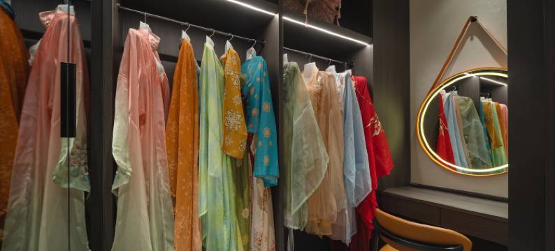 欢桔酒店(洛阳王城公园牡丹广场地铁站店)图片