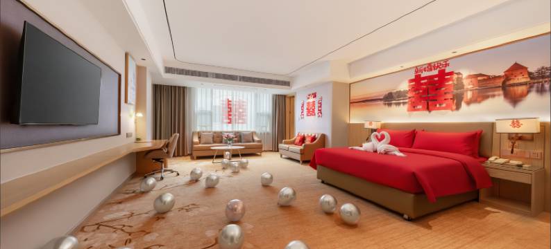 维也纳3好酒店(廉江实验学校锦绣华景店)图片