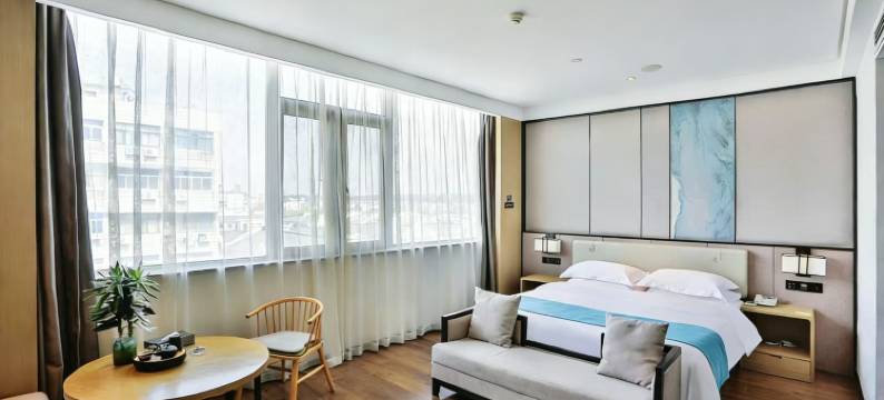 喆缦酒店(大南门历史文化街区店)图片