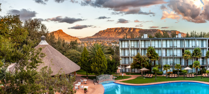 马塞卢阿瓦尼酒店(Avani Maseru Hotel)图片