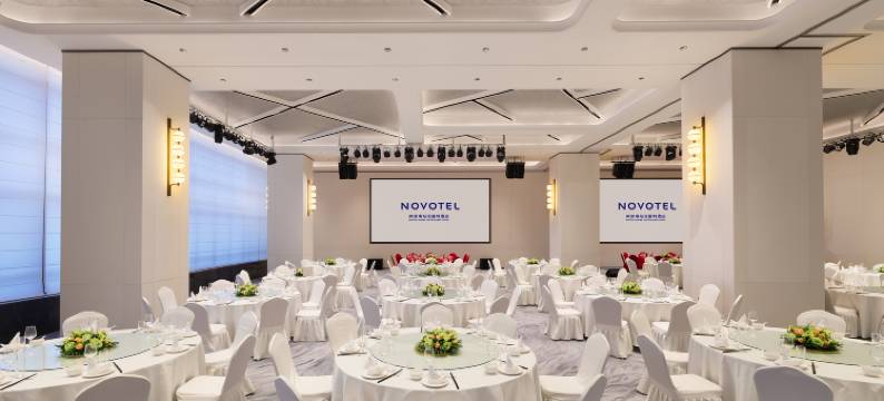 南京南站诺富特酒店图片